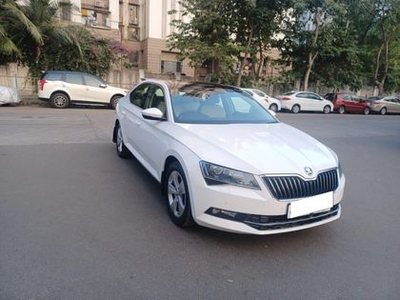 2018 Skoda Superb Style 1.8 TSI AT