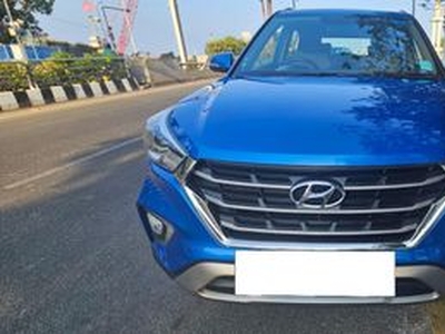 2019 Hyundai Creta 1.6 SX Automatic