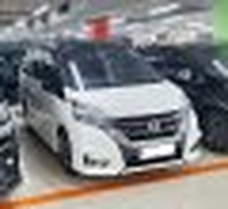 2019 Nissan Serena Highway Star Putih -