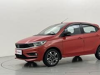 2020 Tata Tiago XZA+ AMT