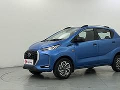 2021 Datsun Redi-GO A