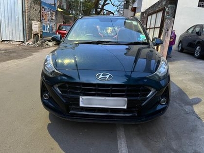 2021 Hyundai Grand i10 Nios Sportz