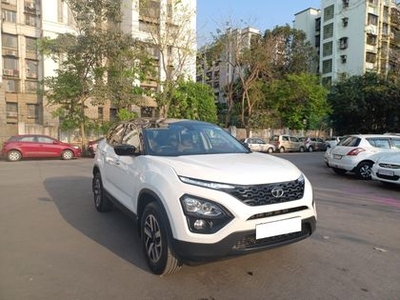 2021 Tata Harrier XZA Plus AT BSVI