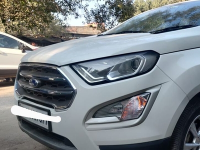 Ford Ecosport 1.5 Diesel Titanium