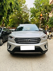 Hyundai Creta 1.6 SX Option