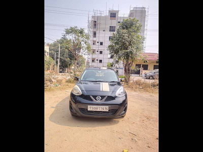 Nissan Micra XL CVT [2015-2017]