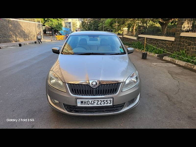 Skoda Rapid Active 1.6 TDI CR MT