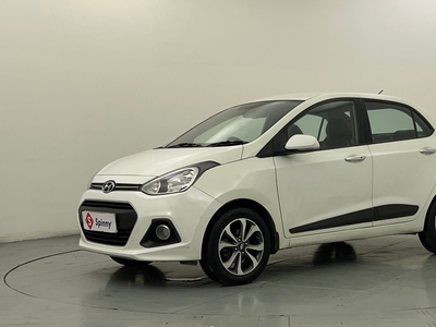 2014 Hyundai Xcent SX (O) Petrol