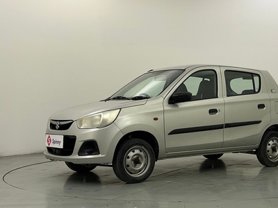 2016 Maruti Suzuki Alto K10 LXI CNG