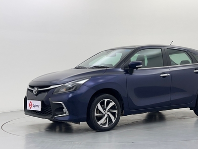 2023 Toyota Glanza V