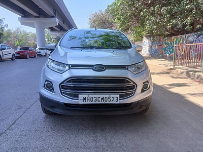 Ford EcoSport Titanium 1.5L Ti-VCT AT