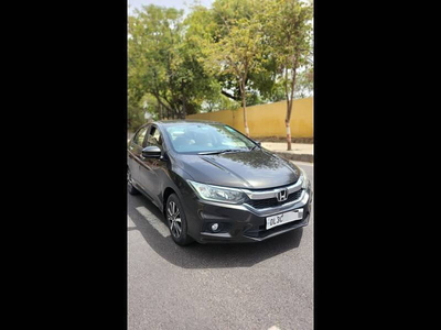 Honda City 4th Generation V CVT Petrol [2017-2019]