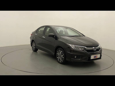 Honda City 4th Generation ZX CVT Petrol [2017-2019]