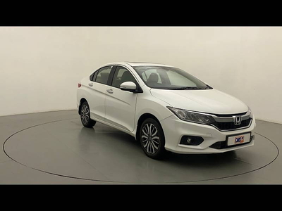 Honda City 4th Generation ZX Petrol [2019-2019]