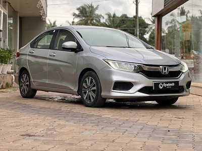 Honda City SV Diesel