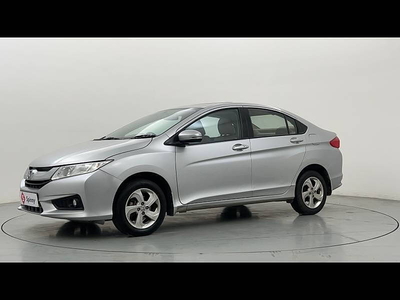 Honda City VX