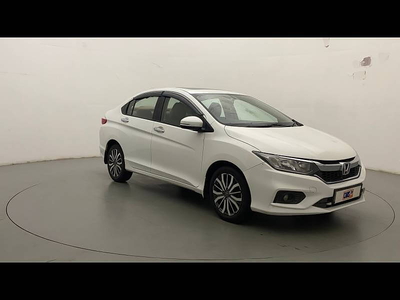 Honda City VX CVT