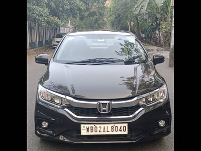 Honda City VX (O) MT