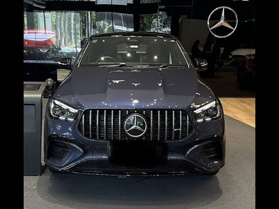 Mercedes-Benz AMG GLE Coupe 53 4Matic Plus [2020-2023]