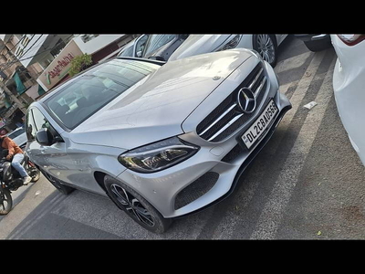 Mercedes-Benz C-Class C 200 Progressive [2018-2020]