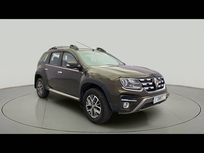 Renault Duster RXZ 1.5 Petrol MT [2020-2021]