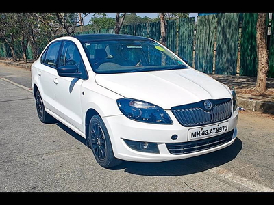 Skoda Rapid 1.5 TDI CR Elegance Plus AT