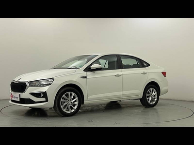 Skoda Slavia Ambition 1.0L TSI MT