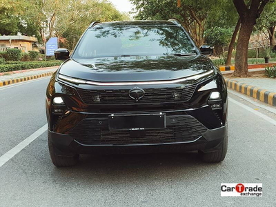 Tata Harrier Fearless Plus Dark Edition AT