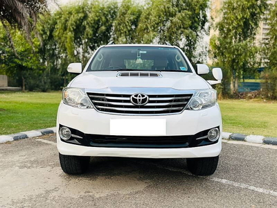 Toyota Fortuner 3.0 4x2 AT