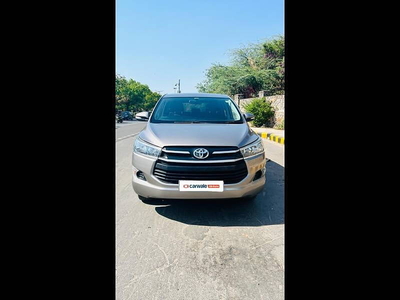 Toyota Innova Crysta 2.8 GX AT 7 STR [2016-2020]