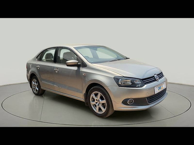 Volkswagen Vento Highline Diesel