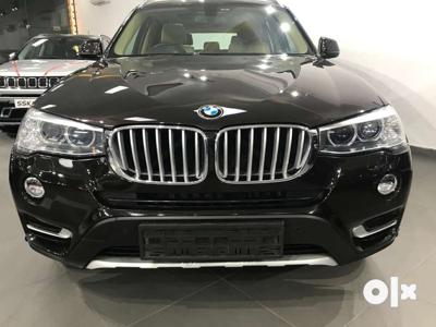 BMW X3 xDrive 20d Luxury Line, 2016, Diesel