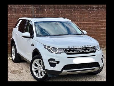 Land Rover Discovery 3.0 HSE First Edition Petrol