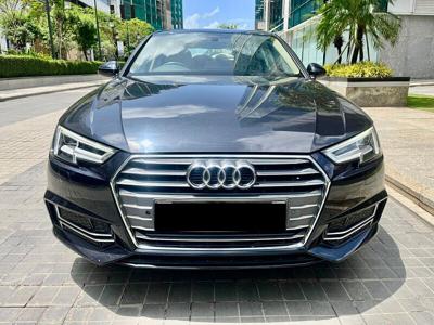 Audi A4 1.8 TFSI Multitronic Technology Pack