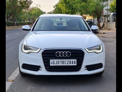 Audi A6 2.0 TDI Premium