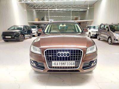 Audi Q5 3.0 TDI quattro Premium Plus