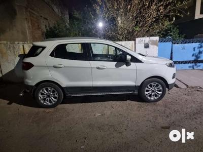 Ford Ecosport 2016 Diesel Well Maintained