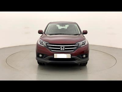 Honda CR-V 2.4L 4WD AVN