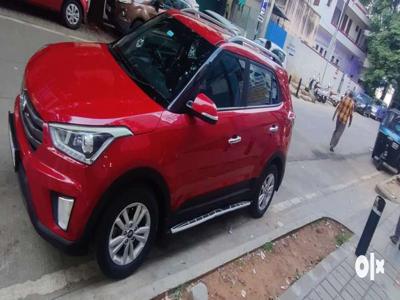 Hyundai Creta 2015 Petrol