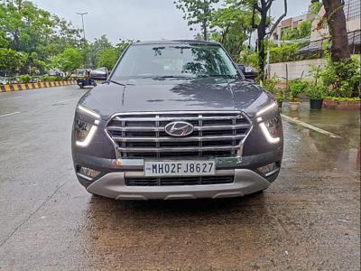 Hyundai Creta SX 1.5 Petrol CVT [2020-2022]