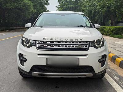 Land Rover Discovery Sport HSE Petrol