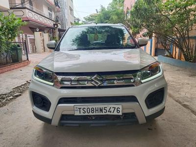 Maruti Suzuki Vitara Brezza ZXi