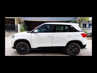 Maruti Suzuki Vitara Brezza ZXi Plus