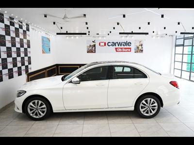 Mercedes-Benz C-Class C 220 CDI Style