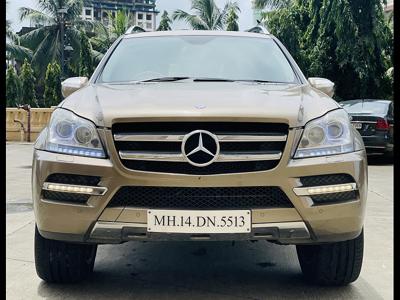 Mercedes-Benz GL 350 CDI BlueEFFICIENCY