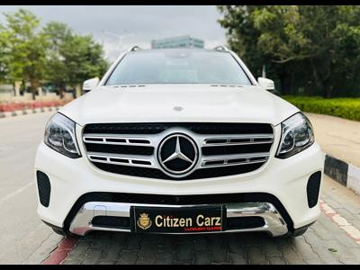 Mercedes-Benz GLS 350 d