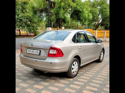 Skoda Rapid Ambition 1.6 TDI CR MT