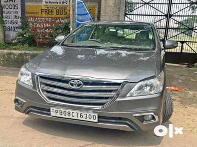 Toyota Innova 2014 Diesel Well Maintained