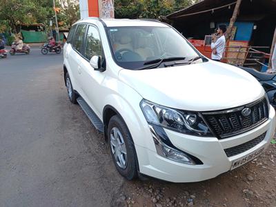 Used 2017 Mahindra XUV500 [2015-2018] W6 AT for sale at Rs. 11,09,884 in Than