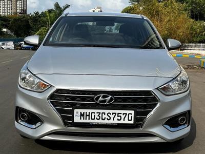 Used 2018 Hyundai Verna [2017-2020] EX 1.6 CRDi [2017-2018] for sale at Rs. 8,50,000 in Than